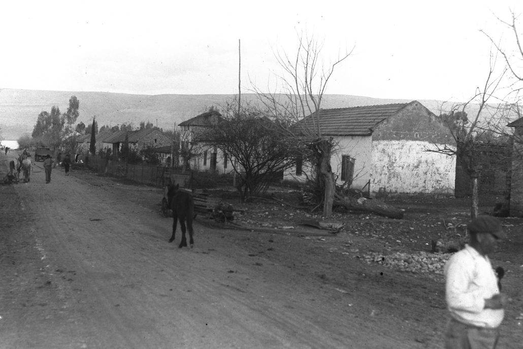 המושבה יסוד המעלה, 1937 זלוטן קלוגר, ויקימדיה