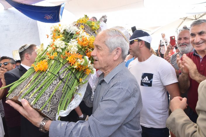 חיים פינקלשטיין דור חמישי למסורת